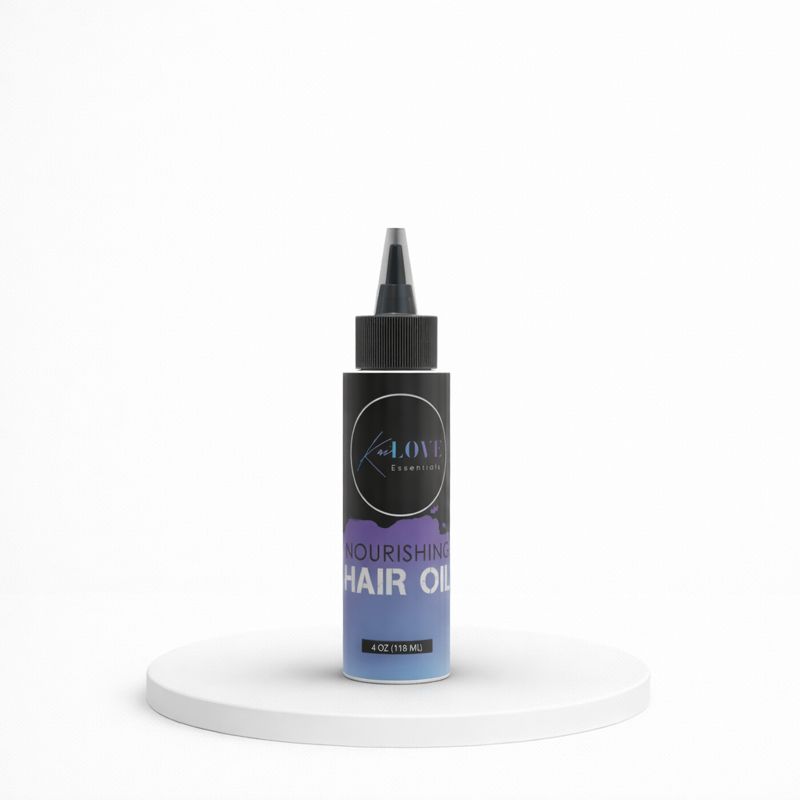 Nourishing Hair Oil