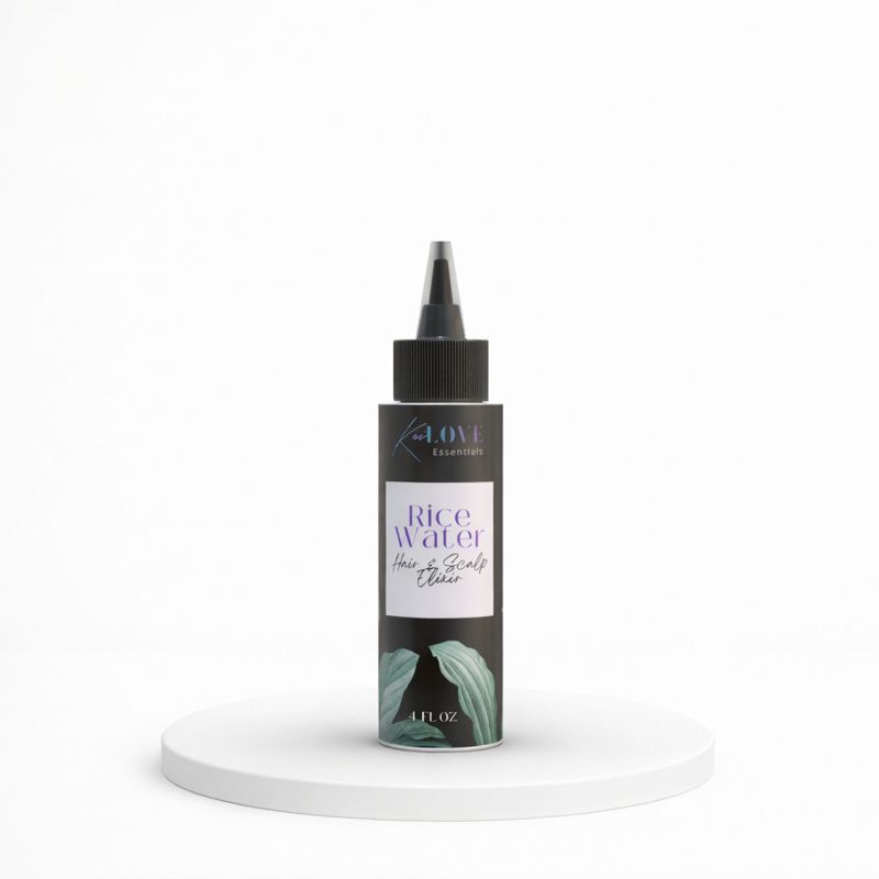 Rice Water Hair & Scalp Elixir