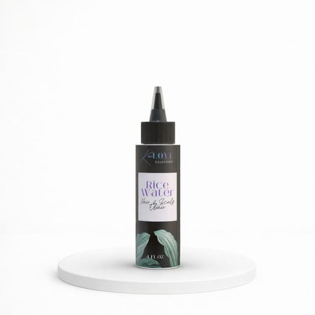 Rice Water Hair & Scalp Elixir