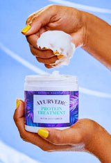 Ayurvedic Protein Treatment