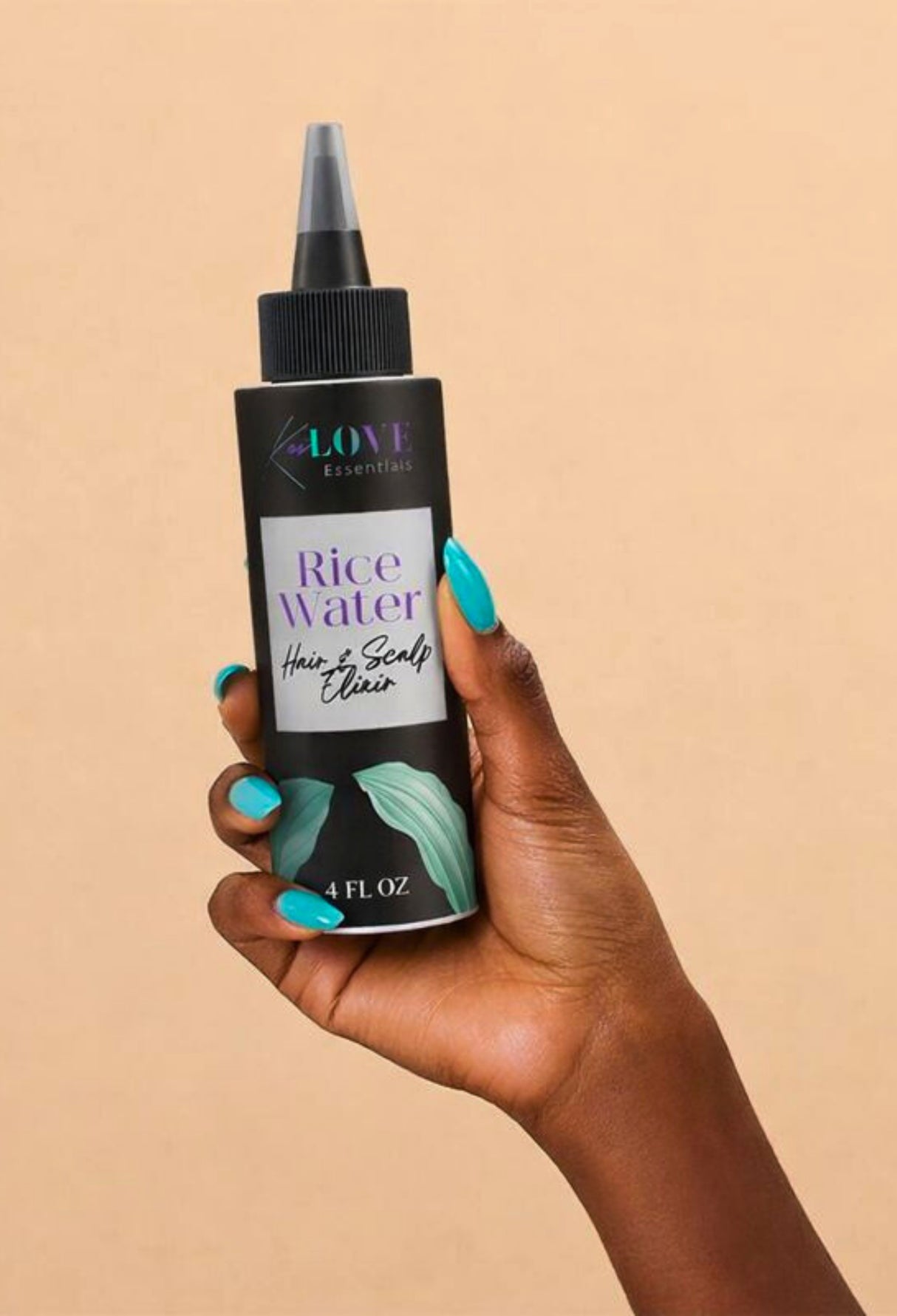 Rice Water Hair & Scalp Elixir